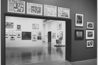 The Artist as Adversary. Jul 1–Sep 27, 1971. 9 other works identified