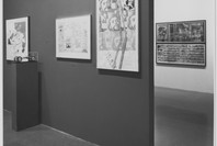 The Artist as Adversary. Jul 1–Sep 27, 1971.