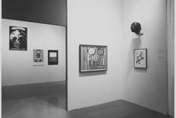 The Artist as Adversary. Jul 1–Sep 27, 1971. 4 other works identified
