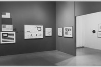 The Artist as Adversary. Jul 1–Sep 27, 1971.