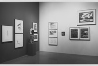 The Artist as Adversary. Jul 1–Sep 27, 1971.