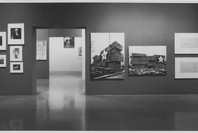 The Artist as Adversary. Jul 1–Sep 27, 1971.