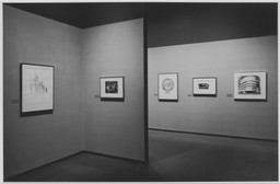 A Selection of Drawings and Watercolors from the Museum Collection. May 11–Oct 19, 1971. 3 other works identified