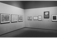 A Selection of Drawings and Watercolors from the Museum Collection. May 11–Oct 19, 1971.