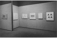 A Selection of Drawings and Watercolors from the Museum Collection. May 11–Oct 19, 1971.