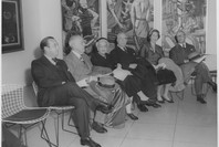 XXVth Anniversary Exhibition: Paintings from the Museum Collection. Oct 19, 1954–Feb 6, 1955.