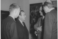 XXVth Anniversary Exhibition: Paintings from the Museum Collection. Oct 19, 1954–Feb 6, 1955.