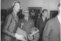 XXVth Anniversary Exhibition: Paintings from the Museum Collection. Oct 19, 1954–Feb 6, 1955.