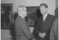XXVth Anniversary Exhibition: Paintings from the Museum Collection. Oct 19, 1954–Feb 6, 1955.