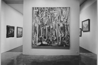 XXVth Anniversary Exhibition: Paintings from the Museum Collection. Oct 19, 1954–Feb 6, 1955.