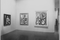 XXVth Anniversary Exhibition: Paintings from the Museum Collection. Oct 19, 1954–Feb 6, 1955. 1 other work identified