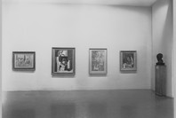 XXVth Anniversary Exhibition: Paintings from the Museum Collection. Oct 19, 1954–Feb 6, 1955. 2 other works identified