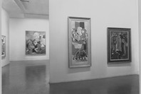 XXVth Anniversary Exhibition: Paintings from the Museum Collection. Oct 19, 1954–Feb 6, 1955. 1 other work identified