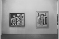 XXVth Anniversary Exhibition: Paintings from the Museum Collection. Oct 19, 1954–Feb 6, 1955. 1 other work identified