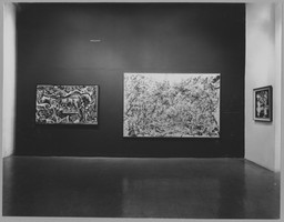 XXVth Anniversary Exhibition: Paintings from the Museum Collection. Oct 19, 1954–Feb 6, 1955. 1 other work identified