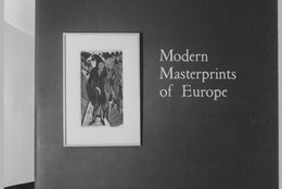 The Museum of Modern Art Archives, New York