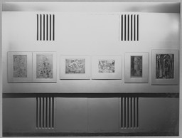 Modern Masterprints of Europe. Dec 7, 1954–Feb 1, 1955. 4 other works identified