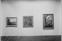 XXVth Anniversary Exhibition: Paintings from the Museum Collection. Oct 19, 1954–Feb 6, 1955. 1 other work identified