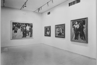 XXVth Anniversary Exhibition: Paintings from the Museum Collection. Oct 19, 1954–Feb 6, 1955. 1 other work identified