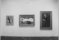 XXVth Anniversary Exhibition: Paintings from the Museum Collection. Oct 19, 1954–Feb 6, 1955. 1 other work identified