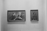 XXVth Anniversary Exhibition: Paintings from the Museum Collection. Oct 19, 1954–Feb 6, 1955. 1 other work identified