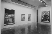XXVth Anniversary Exhibition: Paintings from the Museum Collection. Oct 19, 1954–Feb 6, 1955.