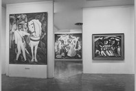 XXVth Anniversary Exhibition: Paintings from the Museum Collection. Oct 19, 1954–Feb 6, 1955. 1 other work identified