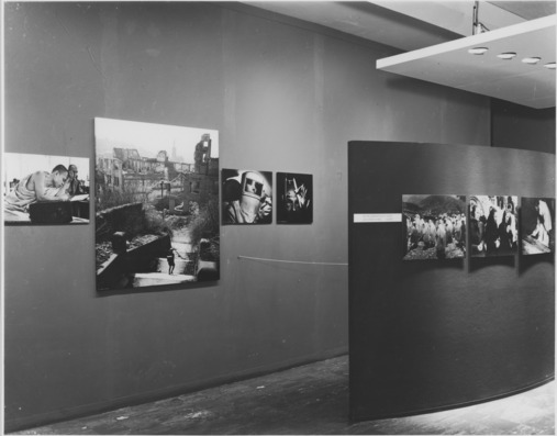 Lola Alvarez Bravo. Burial in Yalalag. 1946 | MoMA