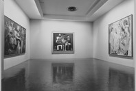 Picasso: 12 Masterworks. Mar 15–Apr 17, 1955. 1 other work identified