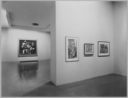 Picasso: 12 Masterworks. Mar 15–Apr 17, 1955. 2 other works identified