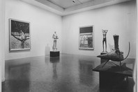The New Decade: 22 European Painters and Sculptors. May 10–Aug 7, 1955.