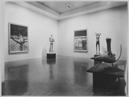 The New Decade: 22 European Painters and Sculptors. May 10–Aug 7, 1955. 