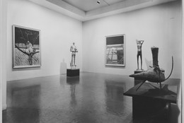 The Museum of Modern Art Archives, New York