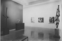 The New Decade: 22 European Painters and Sculptors. May 10–Aug 7, 1955.