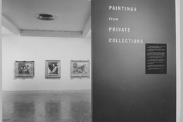 The Museum of Modern Art Archives, New York