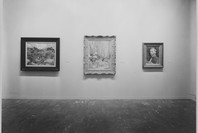 Paintings from Private Collections. May 31–Sep 7, 1955.