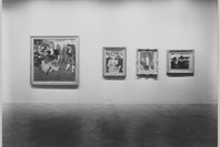 Paintings from Private Collections. May 31–Sep 7, 1955.