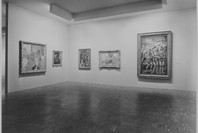 Paintings from Private Collections. May 31–Sep 7, 1955.