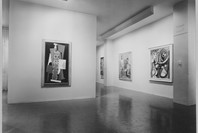 Picasso: 12 Masterworks. Mar 15–Apr 17, 1955. 1 other work identified