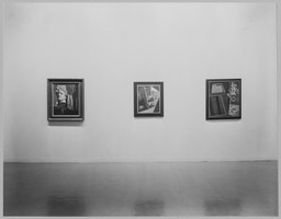 Giorgio de Chirico. Sep 6–Oct 30, 1955. 1 other work identified