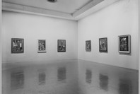 Giorgio de Chirico. Sep 6–Oct 30, 1955.