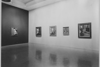 Giorgio de Chirico. Sep 6–Oct 30, 1955.