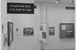 The Museum of Modern Art Archives, New York