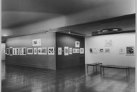 Prints by Nolde and Kirchner. Nov 8, 1955–Jan 8, 1956.