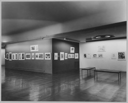 Prints by Nolde and Kirchner. Nov 8, 1955–Jan 8, 1956. 