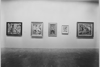 Paintings from Private Collections. May 31–Sep 7, 1955.