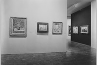 Paintings from Private Collections. May 31–Sep 7, 1955.