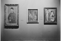 Paintings from Private Collections. May 31–Sep 7, 1955.