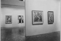 Paintings from Private Collections. May 31–Sep 7, 1955.