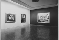 Paintings from Private Collections. May 31–Sep 7, 1955.